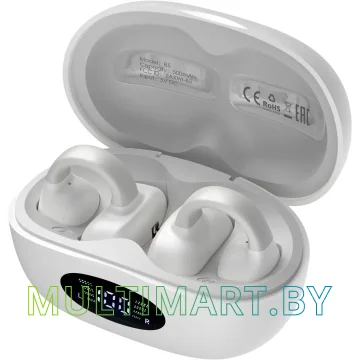 Наушники A4Tech Biosong B5 TWS (белый)